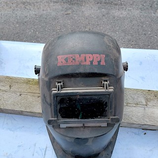 KEMPPI HELMET