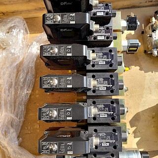 Parker Ventiili 350bar