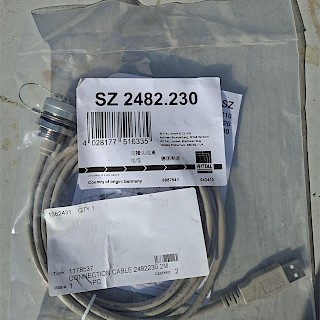 Connection Cable 2482230 2 M