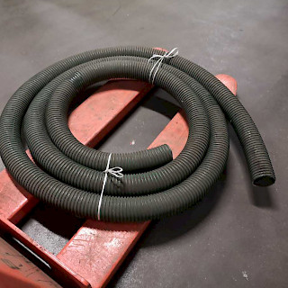 Taipuisa imuletku 80 mm 7 metriä