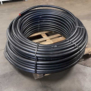 MUOVIPUTKI SINIRAITA PEM PN12,5 40X3,7 200 metriä