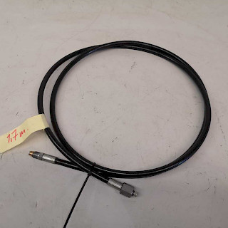 Voiteluletku 5/32 DN4 WP400 bar 1,7 metriä