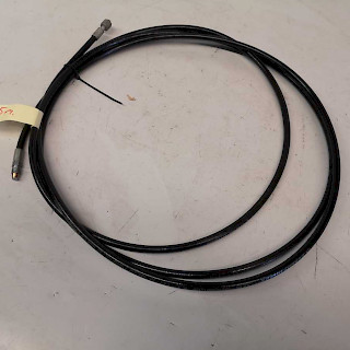 Voiteluletku 5/32 DN4 WP400 bar 3,5 metriä