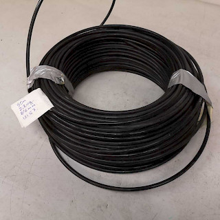 PA pneumatiikkaputki 8/6 mm 90 metriä