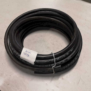 Parker 831 Push-Lok letku 2.0 MPa 12,5 mm (1/2") 21 metriä