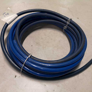 PU-letku 20 bar 17/12 16 metriä