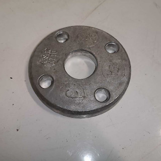 Alumiini irtolaippa ISO25 ∅ 35/115 4/M14