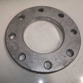 Alumiini irtolaippa ISO100 ∅ 120/220 8/M16