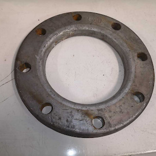 Alumiini irtolaippa ISO140 ∅ 150/250 8/M19