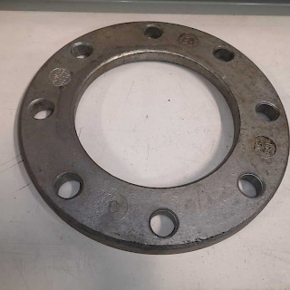 Alumiini irtolaippa ISO150 ∅ 175/285 8/M20