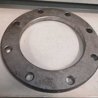 Alumiini irtolaippa ISO20 ∅ 225/340 8/M20