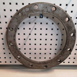 Alumiini irtolaippa ISO300 ∅ 330/445 12/M22