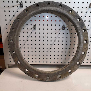 Alumiini irtolaippa ∅ 515/675 20/M22