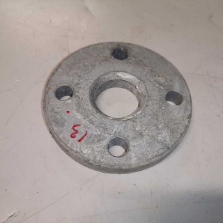 Irtolaippa/putkilaippa sinkitty ∅ 36/115 4/M12