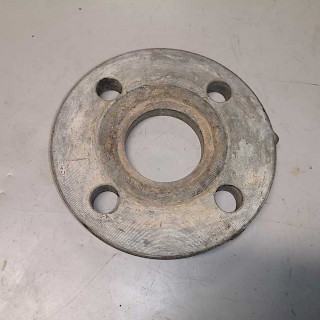 Irtolaippa/putkilaippa sinkitty ∅ 53/150 4/M16