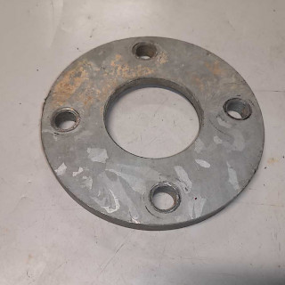 Irtolaippa/putkilaippa sinkitty ∅ 80/185 4/M14-16