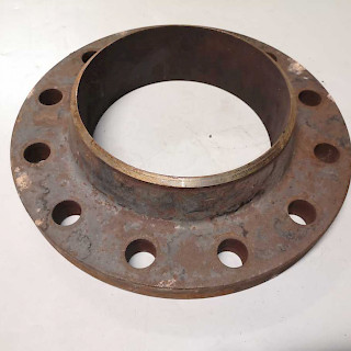 Hitsattava putkilaippa ∅ 255/450 12/M30