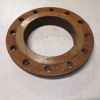 Hitsattava putkilaippa ∅ 205/340 12/M20