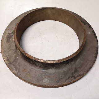 Hitsattava putkilaippa ∅ 250/395