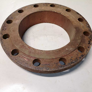 Hitsattava putkilaippa ∅ 255/425 12/M27