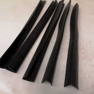 Askelkulmalista 55x55mm