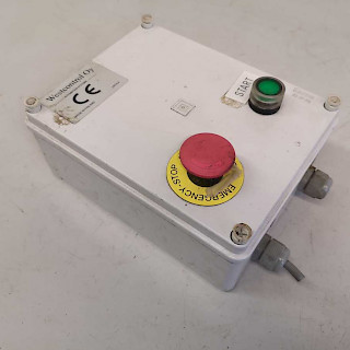 Sähkökotelo / ohjauspaneeli17x22x10 cm