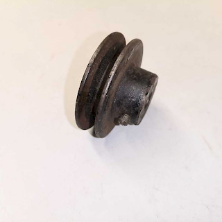 Hihnapyörä 10/59MM - 8MM hihnalle