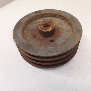 Hihnapyörä 3-ura 48/197 MM - 16 MM hihnalle