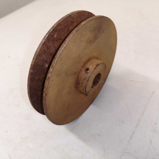 Hihnapyörä 20/160 MM - 22 MM hihnalle