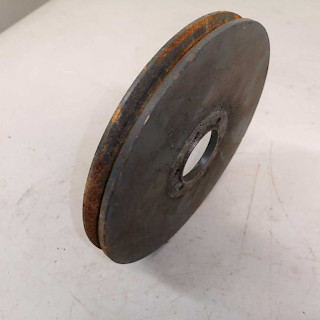 Hihnapyörä 50/220 MM - 12 MM hihnalle