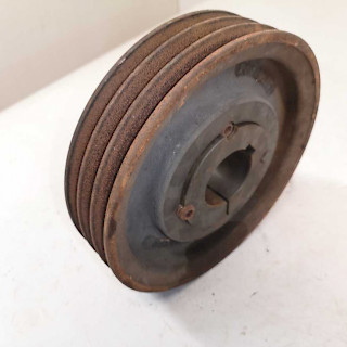 Hihnapyörä 48/206 MM - 12 MM hihnalle