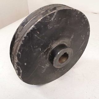 Hihnapyörä 2-ura 35/259 MM - 16 MM hihnalle