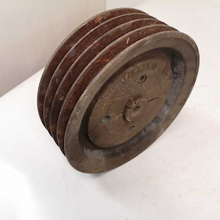 Hihnapyörä 4-ura 42/245 MM - 16 MM hihnalle