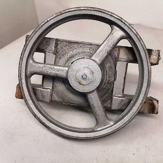 Hihnapyörä 3-ura 38/365 MM - 13 MM hihnalle