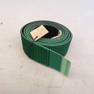 Kuljetinhihna 70 mm x 2980 mm / liimattava liitos