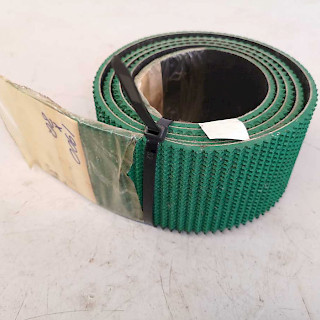 Kuljetinhihna 80 mm x 1900 mm / liimattava liitos