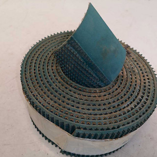 Kuljetinhihna 80 mm x 4040 mm / liimattava liitos