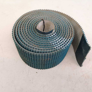 Kuljetinhihna 80 mm x 3640 mm / liimattava liitos