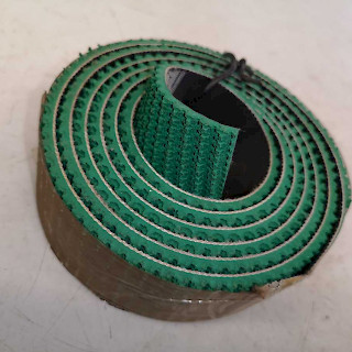 Kuljetinhihna 50 mm x 2010 mm / liimattava liitos