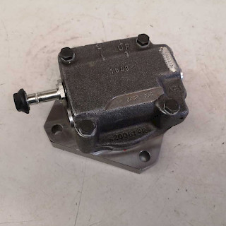 Modulated Lock-Up Valve CLARK 28000 (uusi)