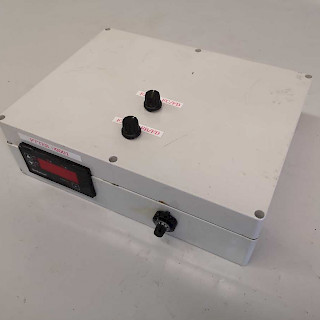 Sähkökotelo 30x23x9 cm