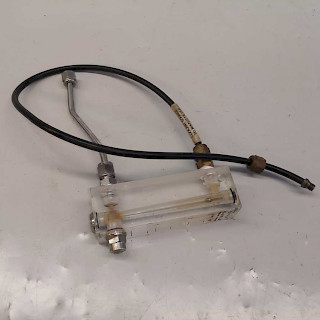 Virtausmittari 2,5 l/min H2O