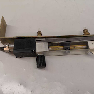 Virtausmittari 40 l/h 1,2bar