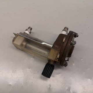 Virtausmittari 8 l/h 1,2bar