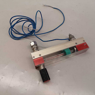 Virtausmittari 1,293 kg/m3 20C 1bar