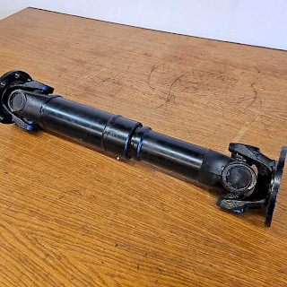 Kardaaniakseli 660 mm