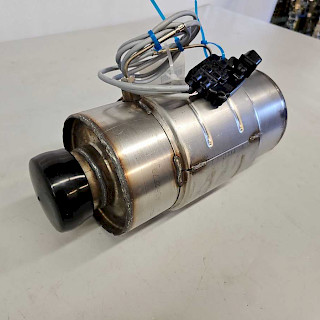 Pakokaasunpuhdistin CUMMINS A053Y292-6UK