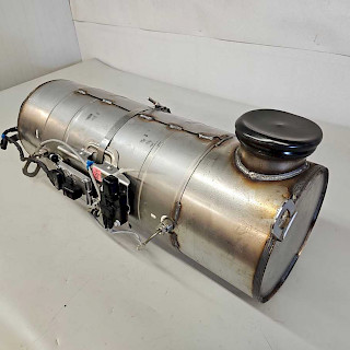 Pakokaasunpuhdistin CUMMINS 4387443