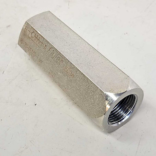 Takaiskuventtiili RV-20-01