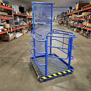 Trukin henkilönostokori HNK 1000